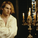 Tom Cruise playing a horny vampire in Interview With The Vampire